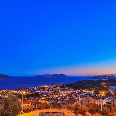 Panorama Kas Apart Otel Luaran gambar