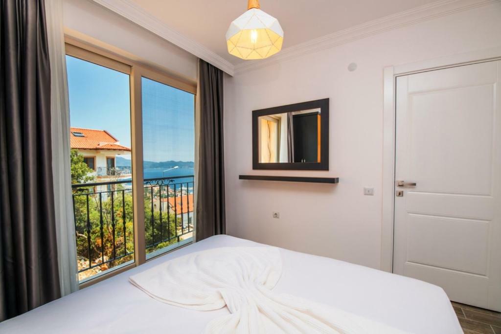 Panorama Kas Apart Otel Luaran gambar
