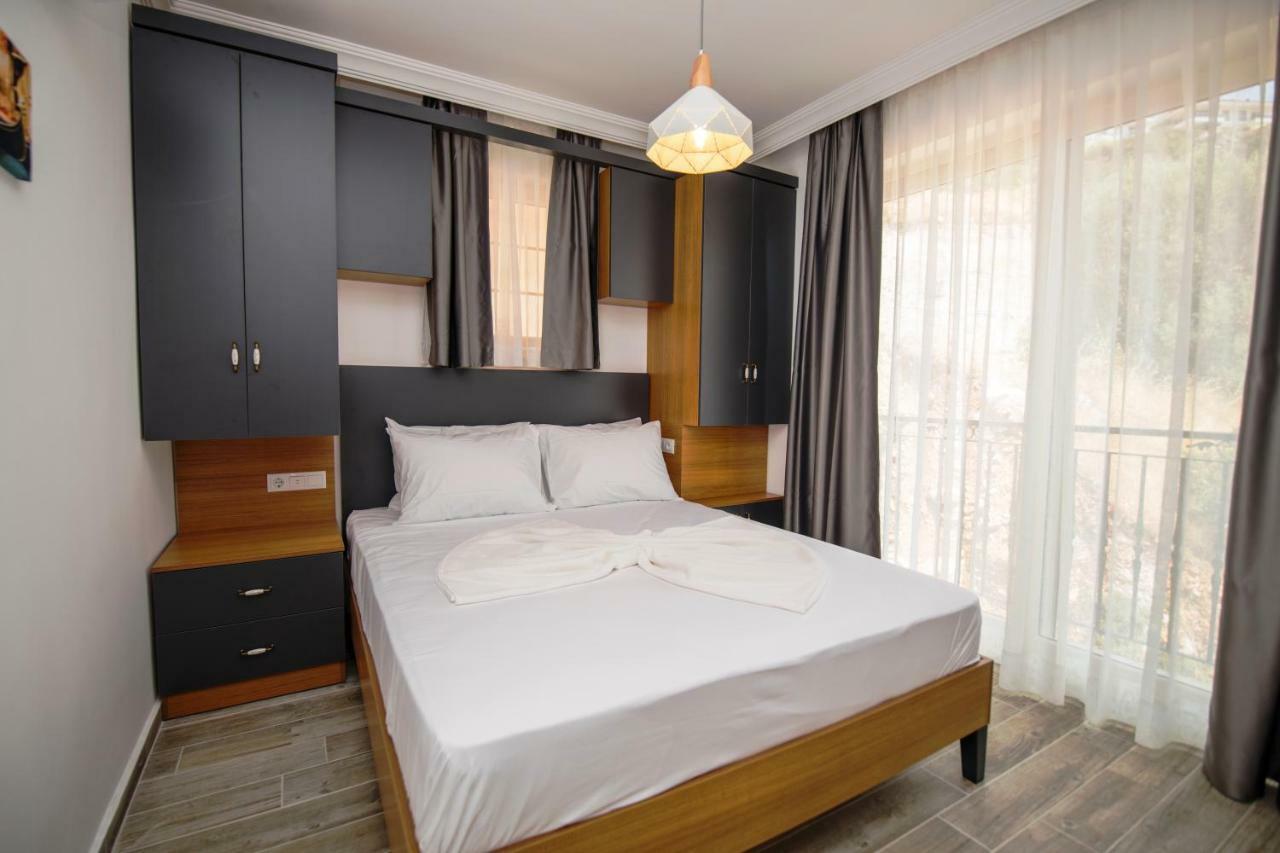 Panorama Kas Apart Otel Luaran gambar